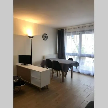 T2 Parking Prive Proche Centre Et Gare Apartment *