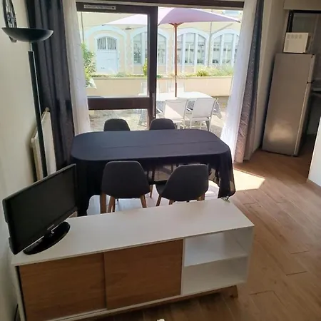 T2 Parking Prive Proche Centre Et Gare Apartment Voiron