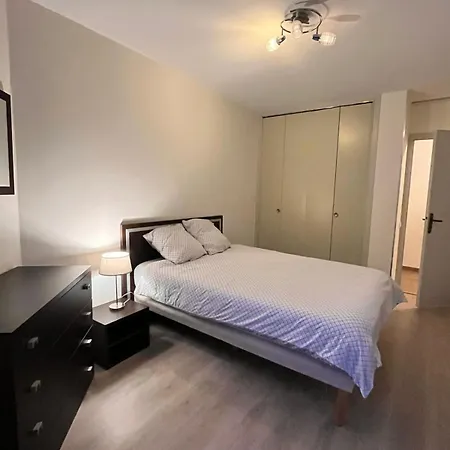 T2 Parking Prive Proche Centre Et Gare